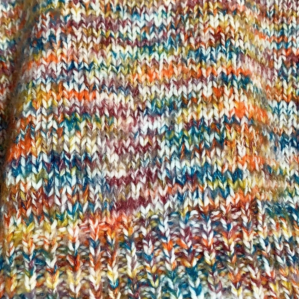Colorful Sweater - Picture 2 of 3